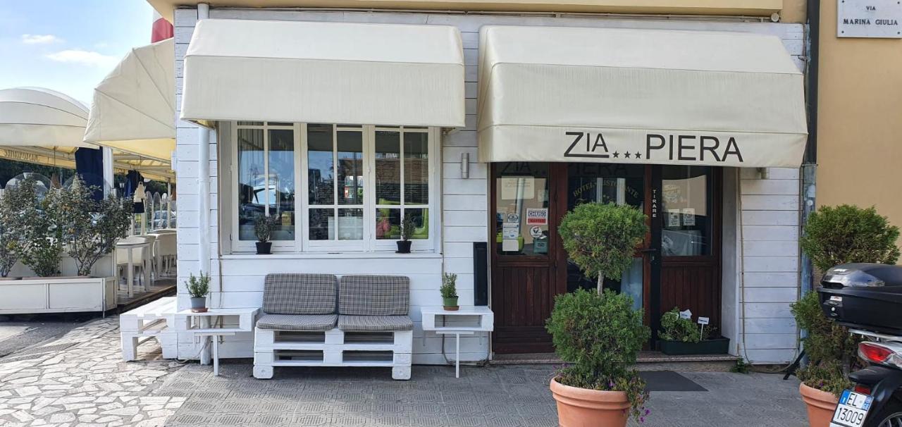 Hotel Zia Piera Chiavari Luaran gambar