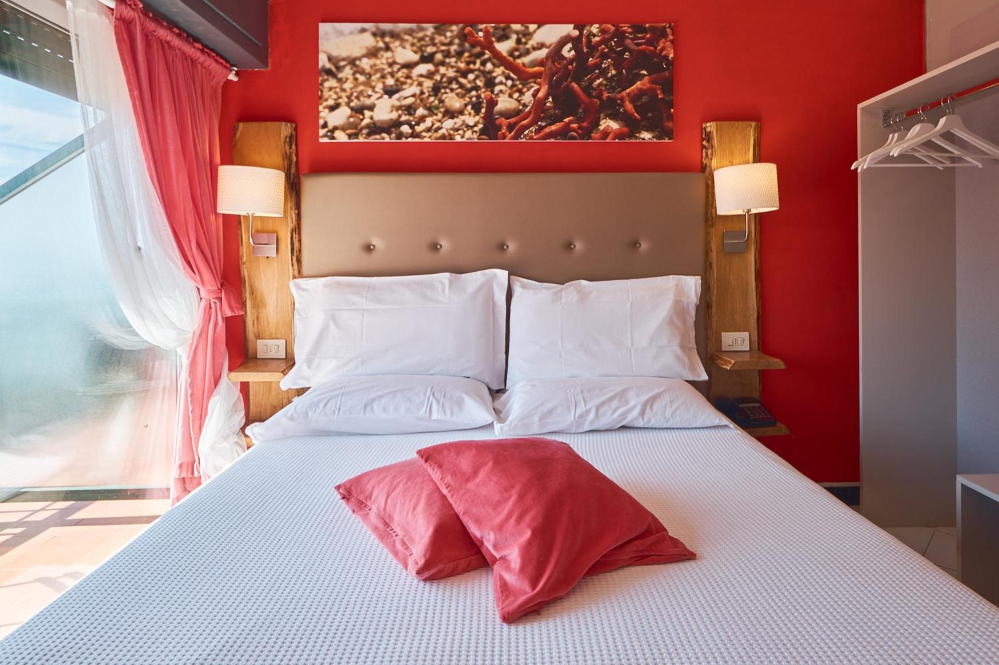 Hotel Zia Piera Chiavari Luaran gambar