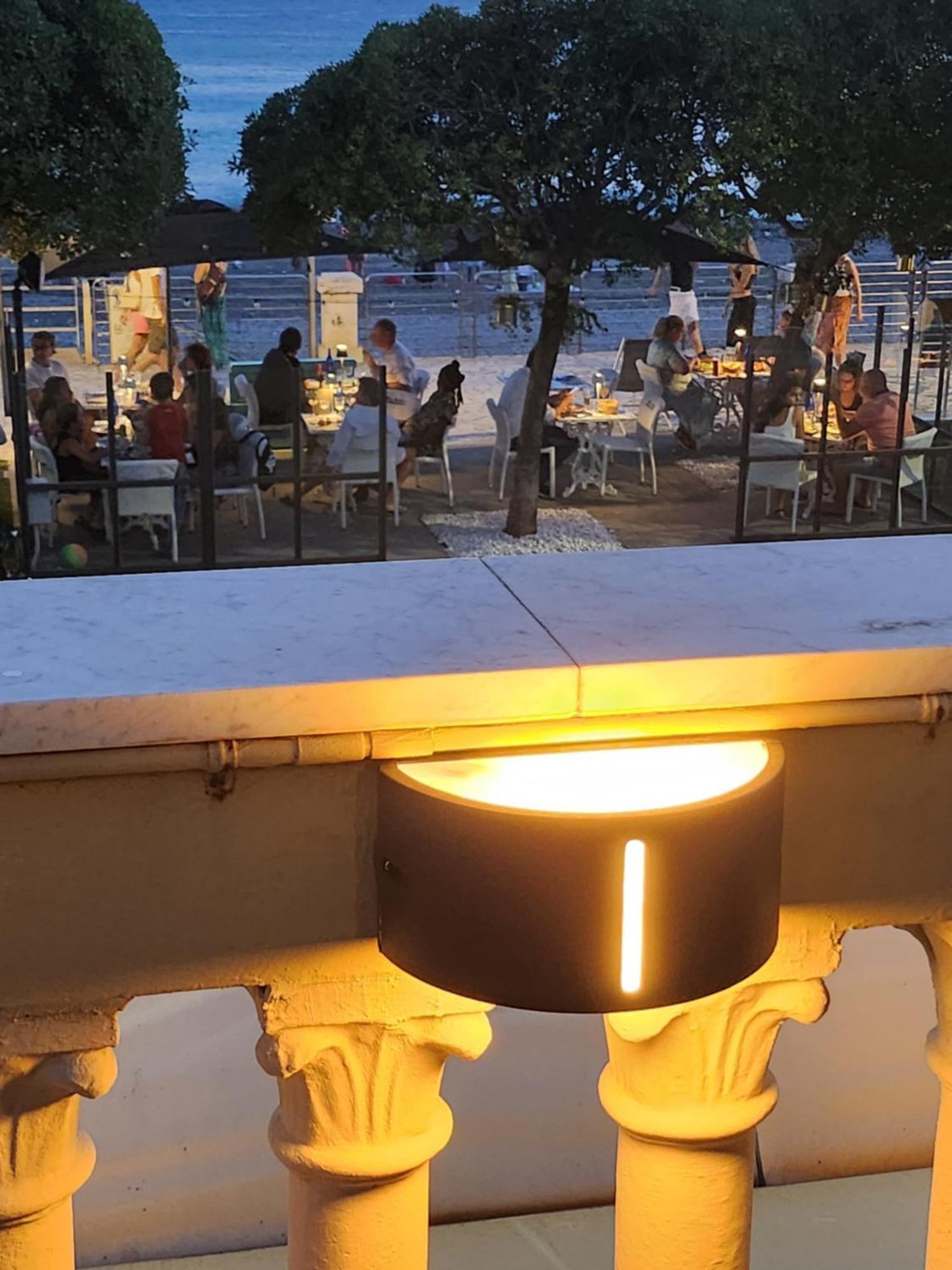 Hotel Zia Piera Chiavari Luaran gambar