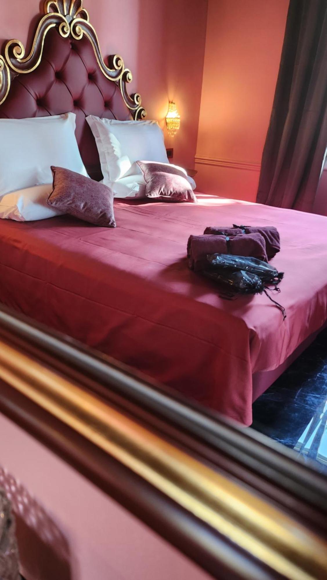 Hotel Zia Piera Chiavari Luaran gambar