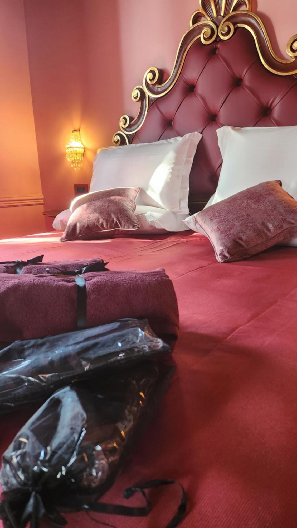 Hotel Zia Piera Chiavari Luaran gambar