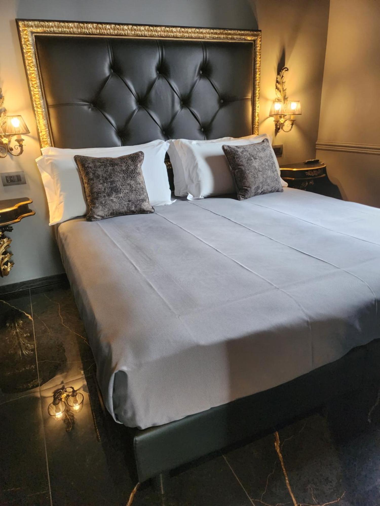 Hotel Zia Piera Chiavari Luaran gambar
