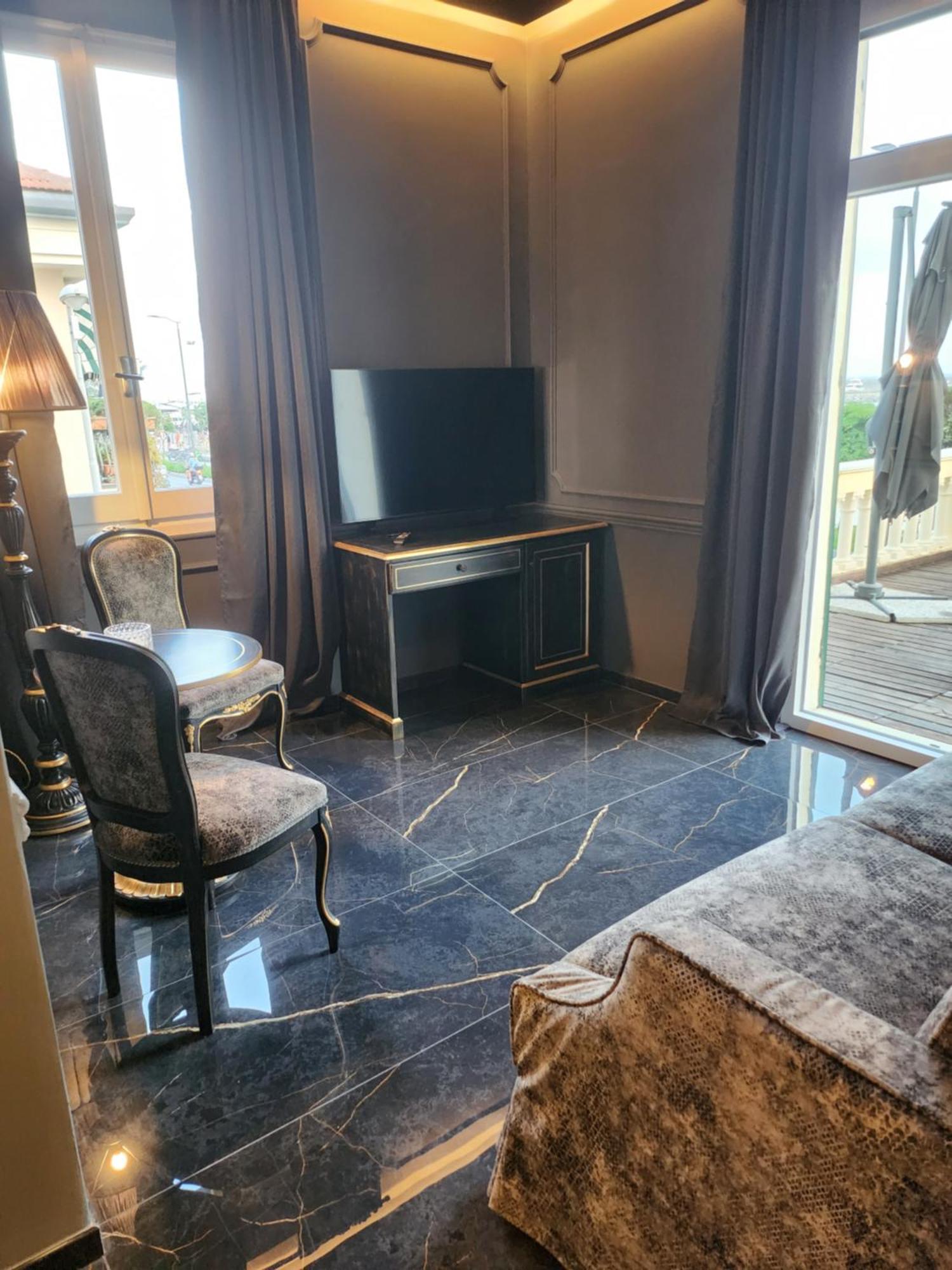 Hotel Zia Piera Chiavari Luaran gambar