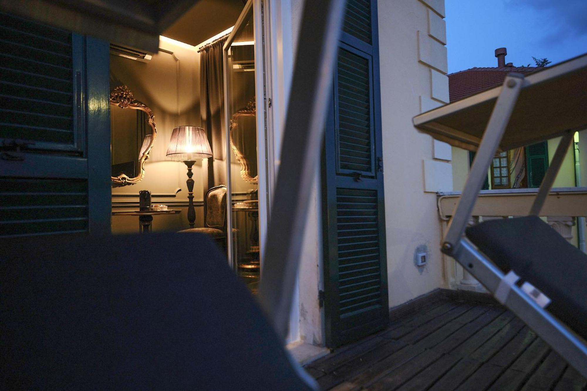 Hotel Zia Piera Chiavari Luaran gambar
