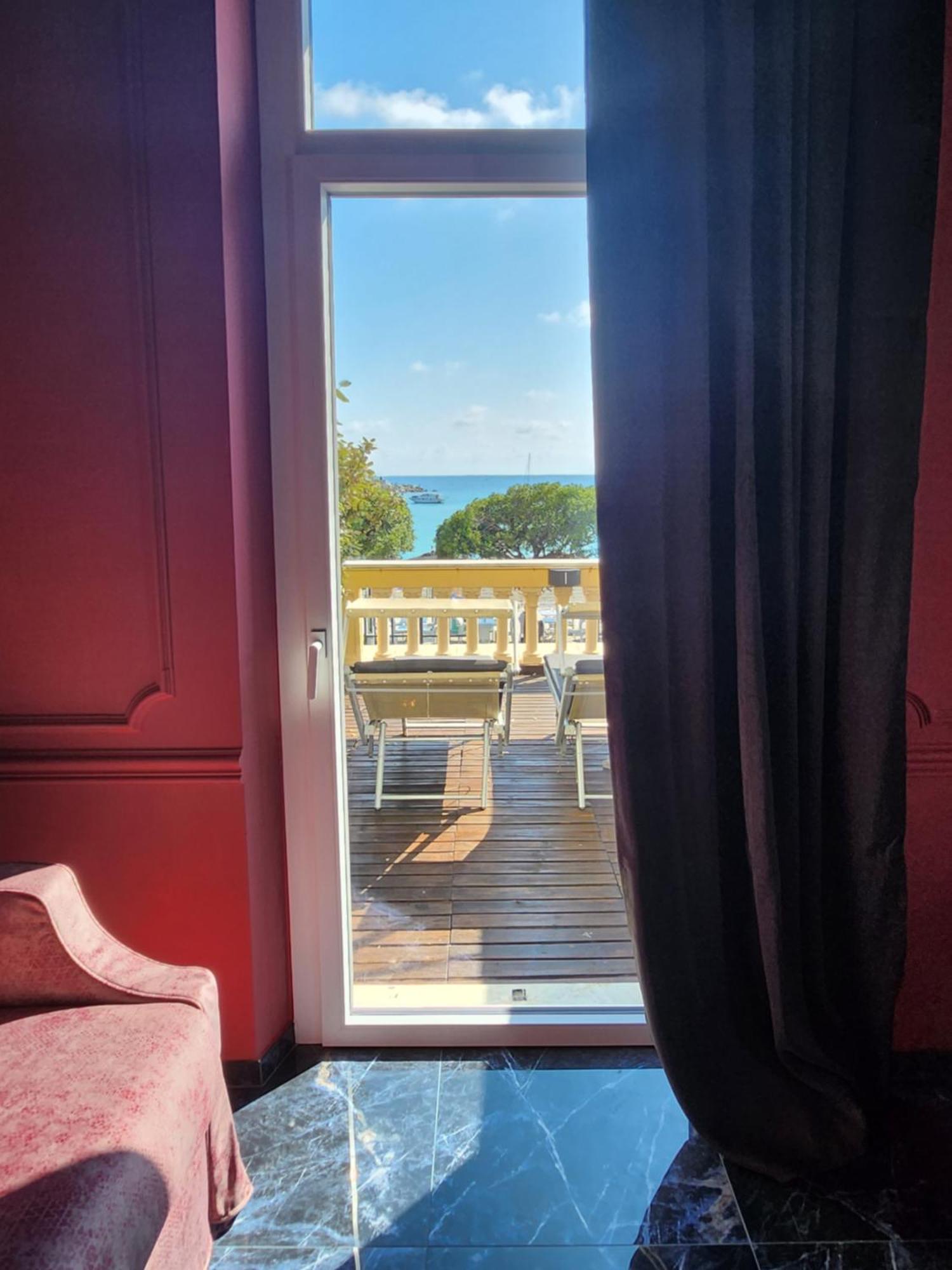 Hotel Zia Piera Chiavari Luaran gambar