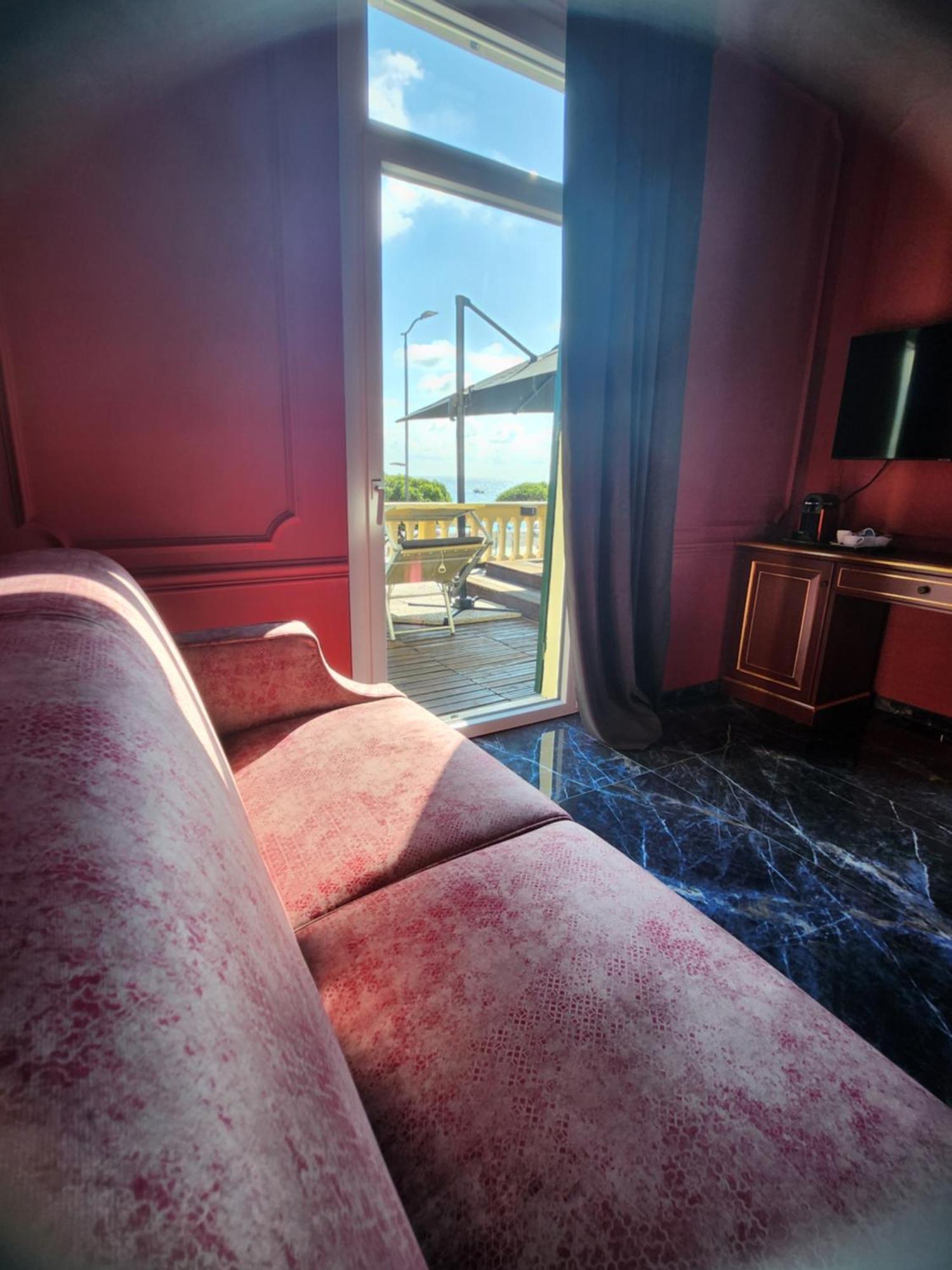 Hotel Zia Piera Chiavari Luaran gambar