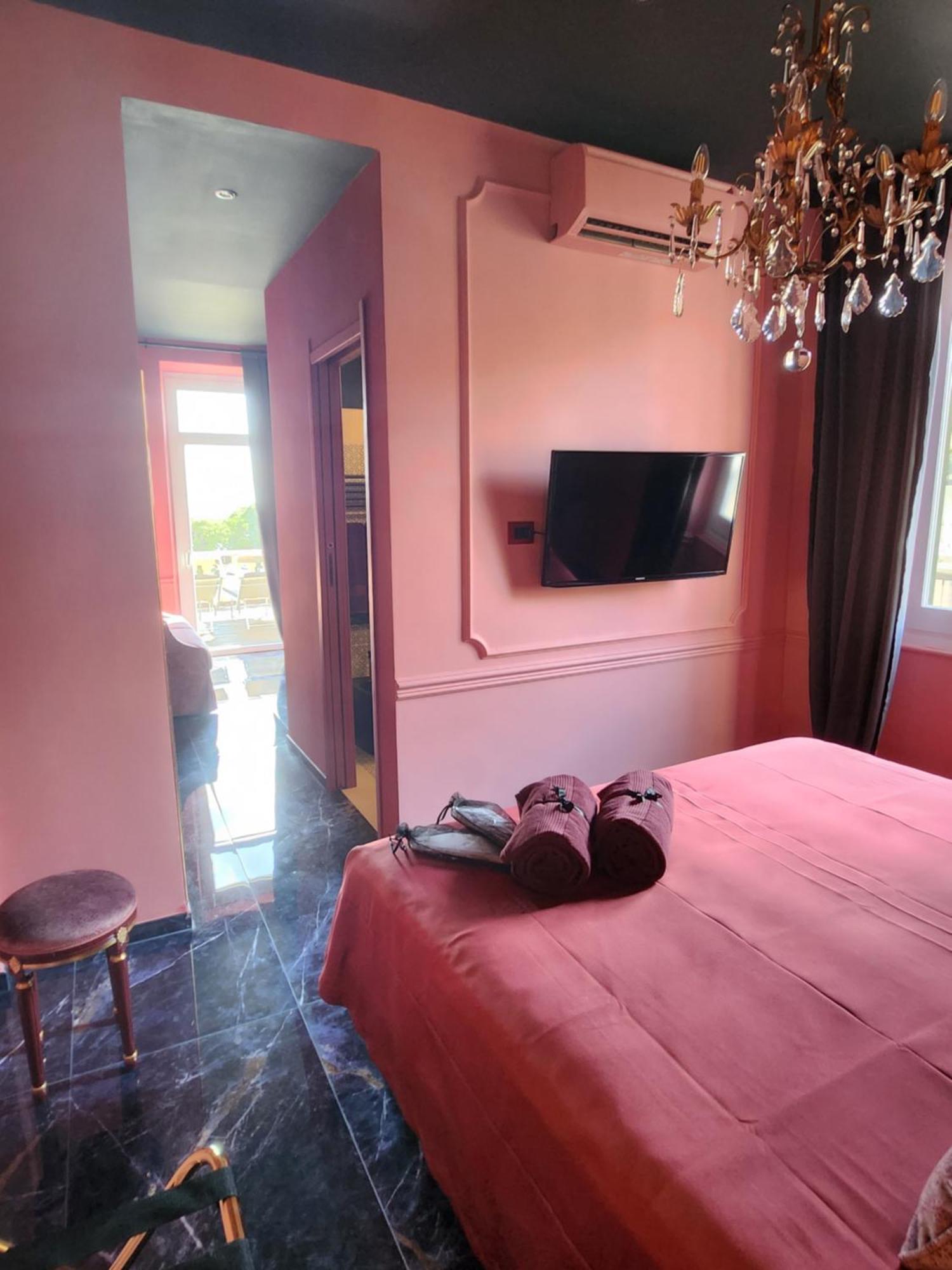 Hotel Zia Piera Chiavari Luaran gambar